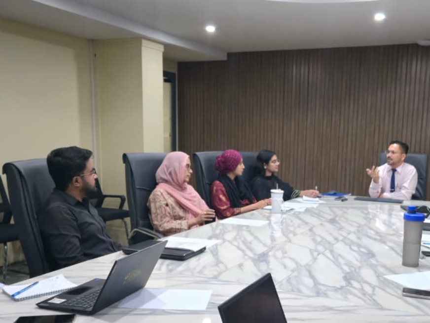 University of Rawalpindi Advances Faculty Research Capacity Through Publication Skills Workshop