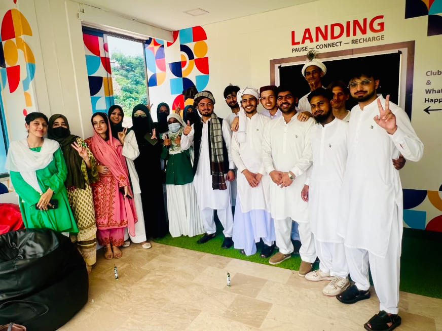 University of Rawalpindi Celebrates Independence Day 2026