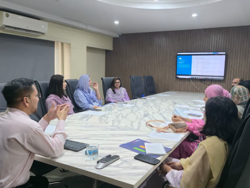 University of Rawalpindi strengthens Inclusive and Student-Centered Teaching Practices