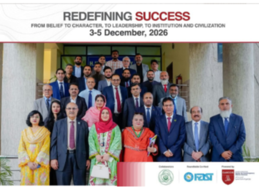 University of Rawalpindi Participates in Regional Roundtable of Vice-Chancellors and Rectors