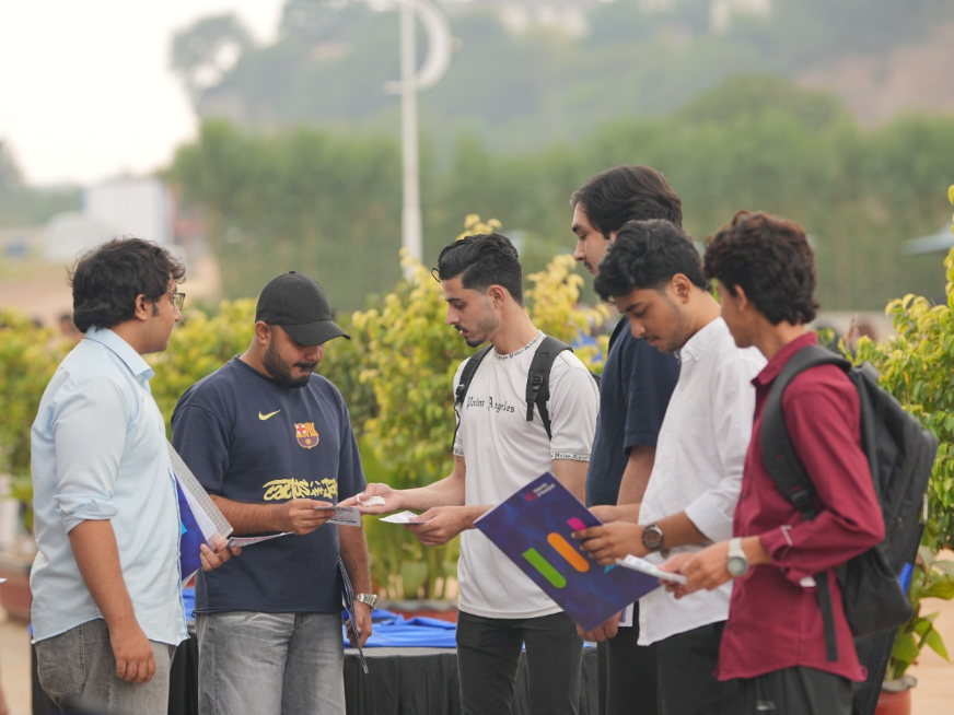 University of Rawalpindi Welcomes New Students at Orientation Day 2026