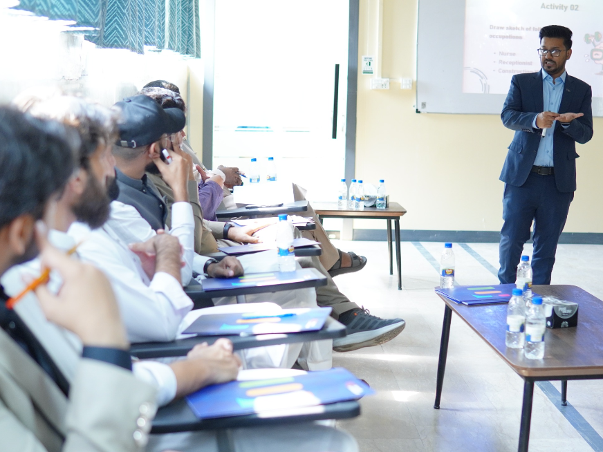UOR Organizes Professional Development Session on Workplace Ethics and Culture