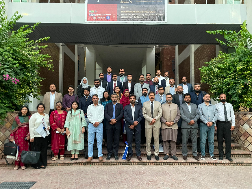 UOR Representatives Participate in Training on Revised NBEAC Accreditation Standards