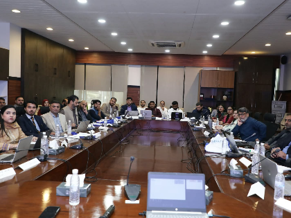 UOR Representatives Participate in Training on Revised NBEAC Accreditation Standards