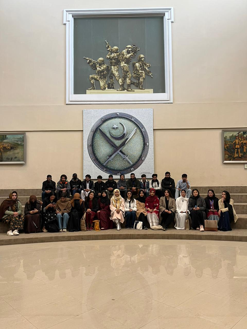 Learning History at UOR: When Classrooms Extend Beyond Walls