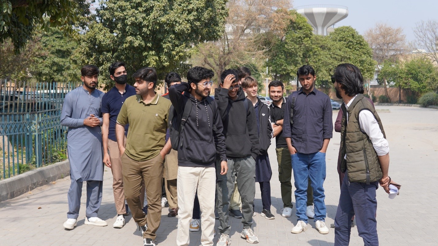 Orientation Week 2026 at UOR: A Structured Start to University Life